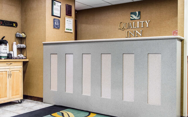 Quality Inn at Bangor Mall