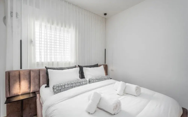Sea U Jerusalem Mahane Yehuda Apartment Hotel