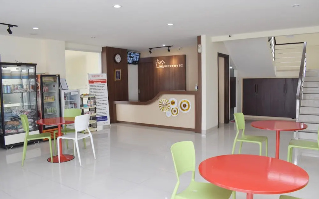 Homestay 82 Syariah Palembang