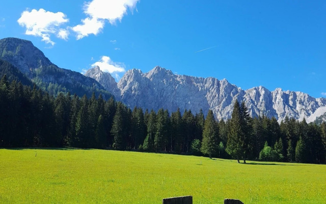 Secluded Apartment in Ferlach near Bodental Ski Lift