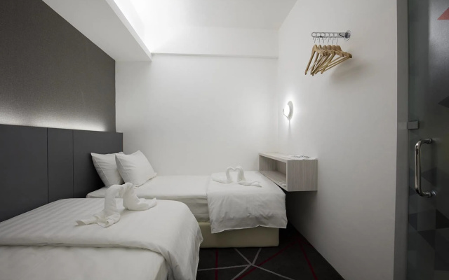 Amerin Hotel Johor Bahru