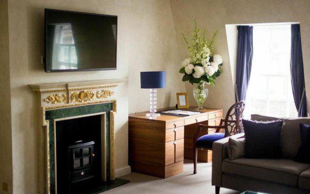 9 Hertford Street – 4 Stars VisitEngland