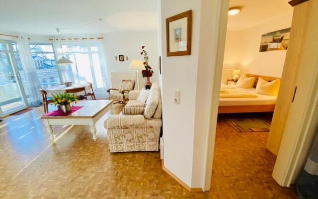 Residenz Bleichröder - Ferienwohnung 28