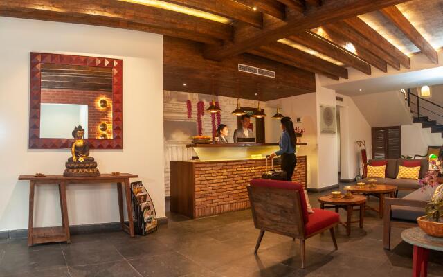 Hotel Roadhouse, Kathmandu - contemporary boutique hotel