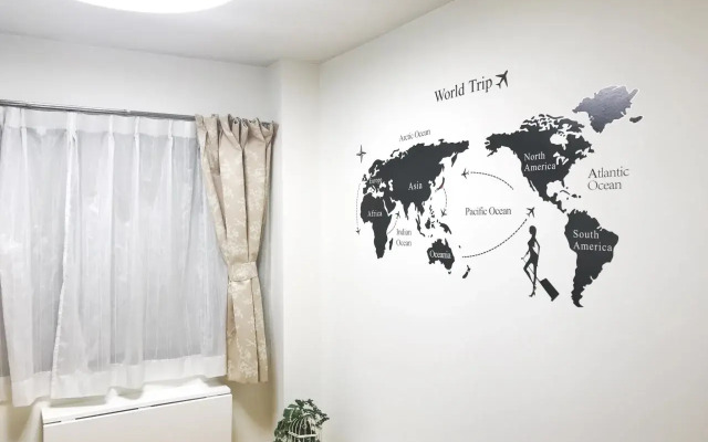 Tokyo Machida Relaxable Shared House
