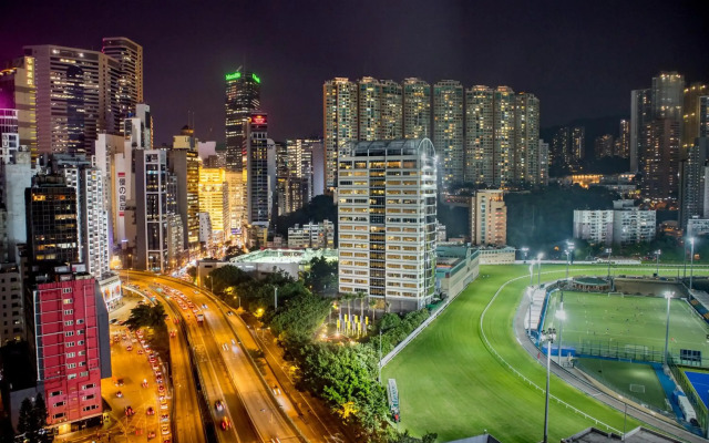 Dorsett Wanchai Hong Kong