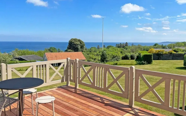 4 Person Holiday Home in Allinge