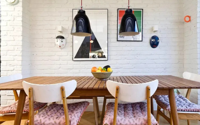 Long Stay Discounts - Modern Bright 5-bed Acton