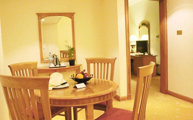 Al Diar Siji Hotel Apartments