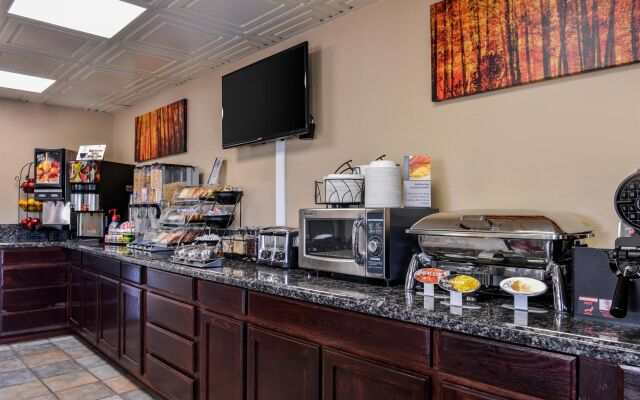 Best Western Executive Inn