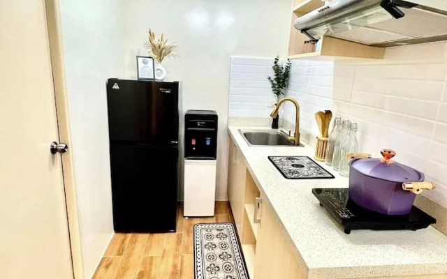 Seawind Condo 2 BR Free Wifi Near Samal