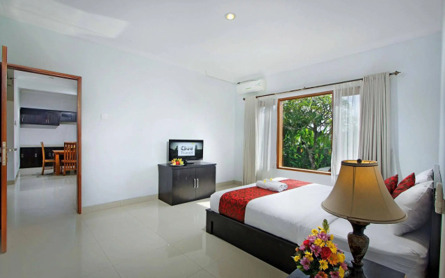 The Brothers Villas Padang Padang