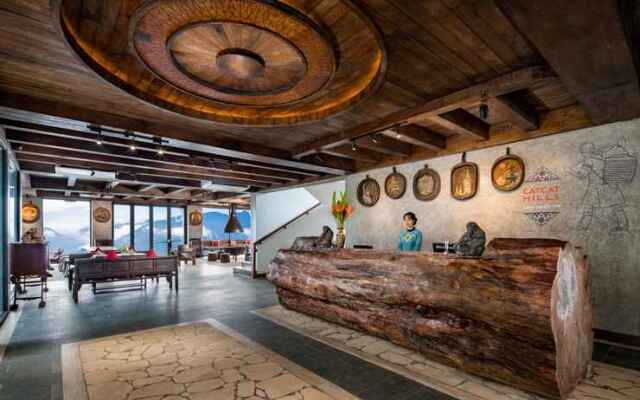 Sapa CatCat Hills Resort