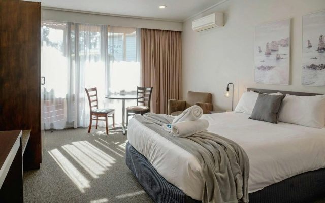 Mitchell on Main Motel & Apartments – Guest Rooms – Bairnsdale