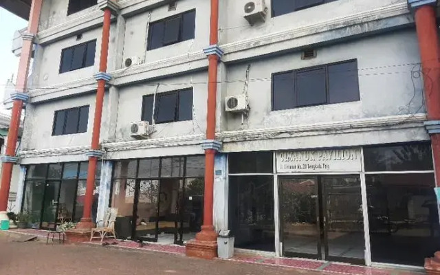 Hotel O Cimanuk Pavilion