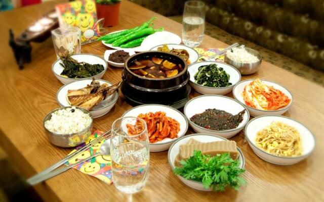 Yangyang Monbijou Pension