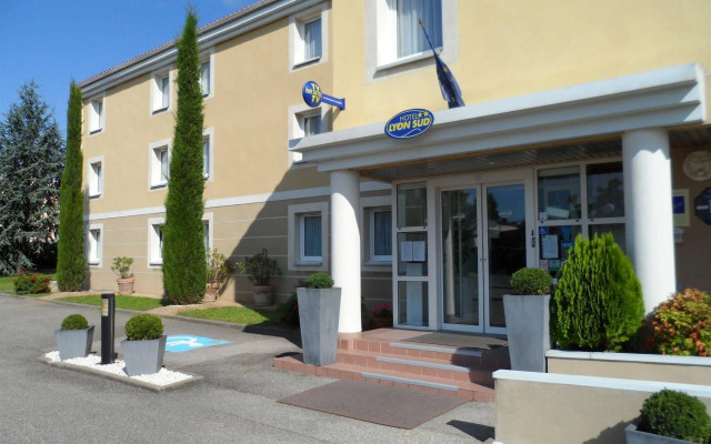 Hôtel Lyon Sud