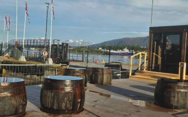 Free Parking Space, Balcony, Prime Location