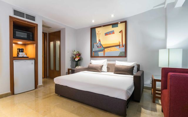 Eurostars Zona Rosa Suites