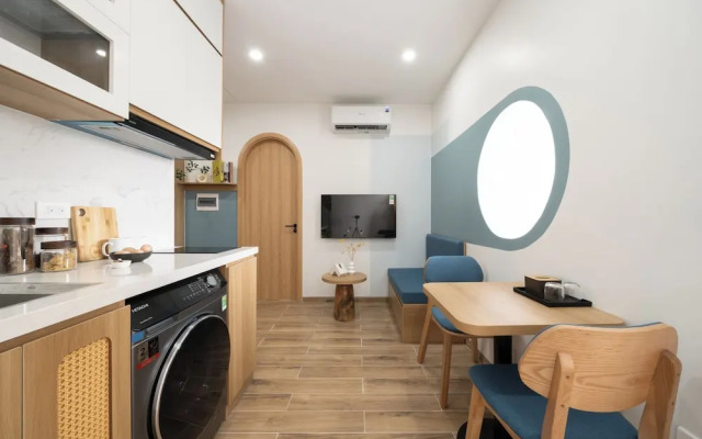 The Harmony Red River Residence