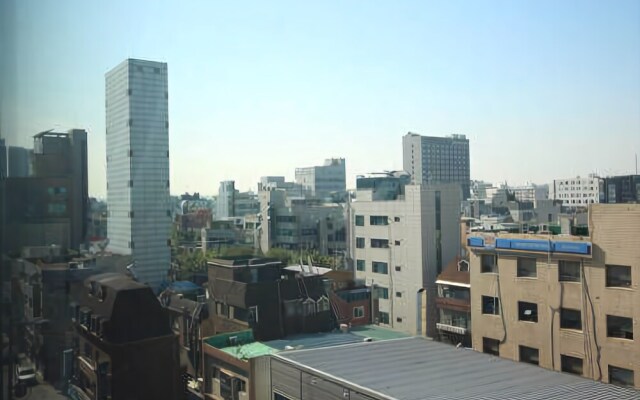 Hongdae Jess's Cozy Place