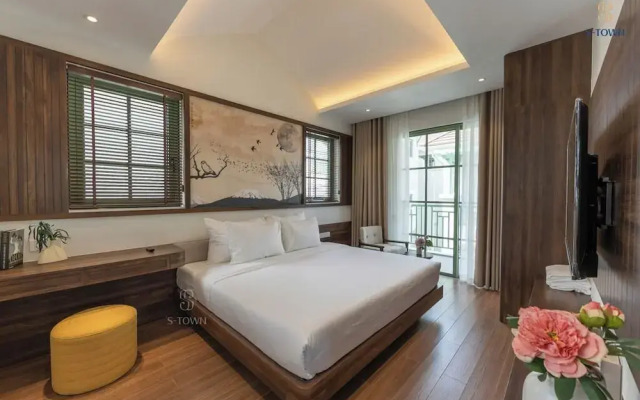 S-Town Tropical Village Kem Beach Phu Quoc