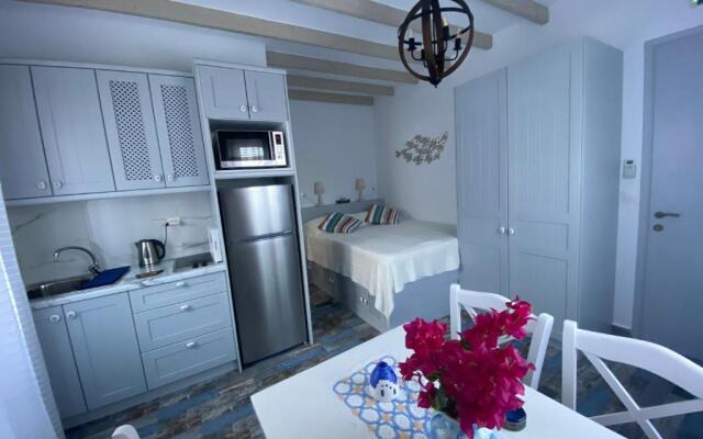 Petridi Maria Suites & Apartments