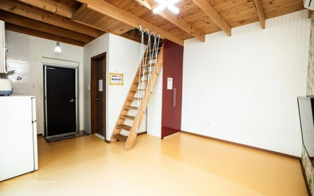 Gangneung Gyeongpo Woojeong Pension