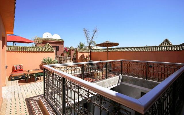 Riad Ksar Saad & Spa