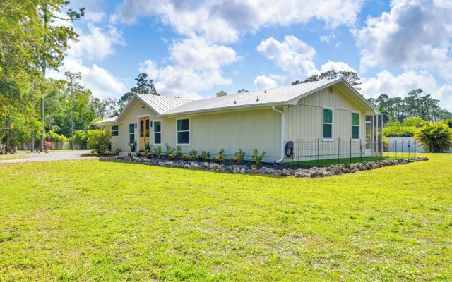 Naples Duplex Home w/ Private Pool & Lanai!