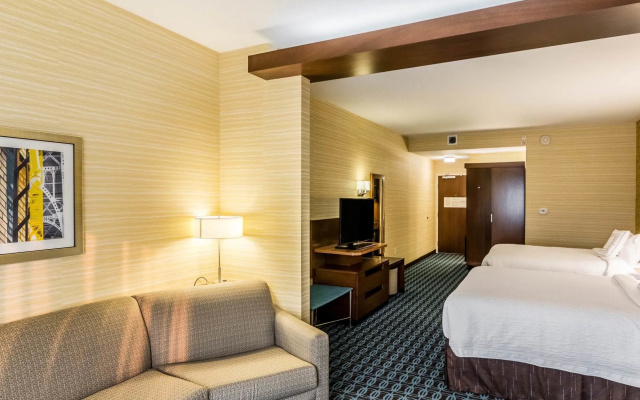 Fairfield Inn & Suites by Marriott Butte