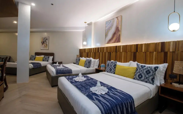 Alima ARQ Beach Resort