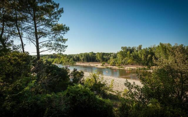 Camping la Sousta****
