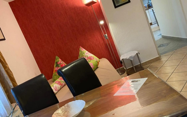 Ferienwohnungen Rehn