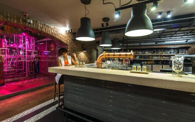 Hotel Stary Browar Kościerzyna