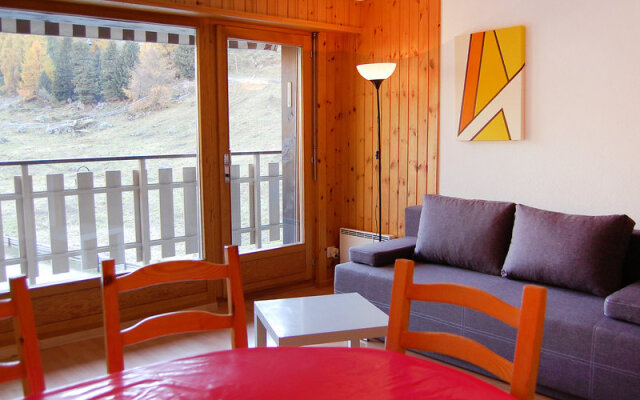 Appartments Dents Rousses by Interhome