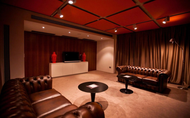 Graffit Gallery Design Hotel
