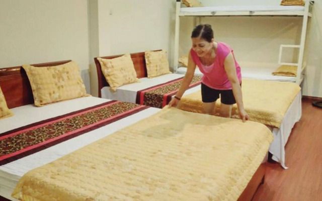 Hanoi Backpackers Hostel