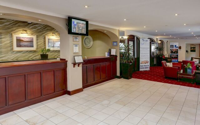 Best Western Premier Heronston Hotel & Spa