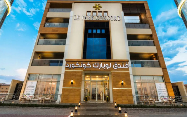 Le Park Concord Arar