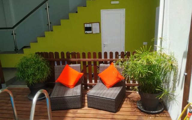 Apartments el Patio