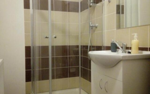 Apartmány Borská 30