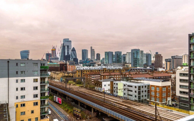 Guestready - Penthouse Apartment With City of London Views