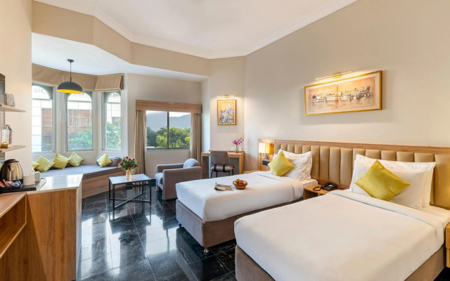 ECKO Premier Vibrant – Guest Rooms – Udaipur