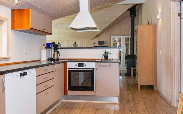 12 Person Holiday Home in Ebeltoft