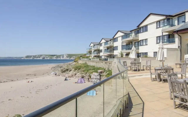 17 Burgh Island Causeway