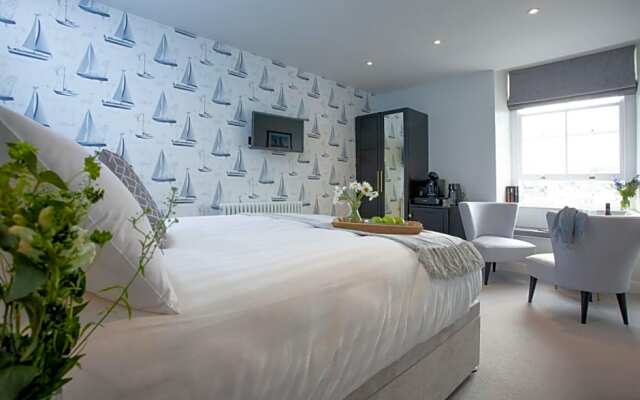 Leader, Maritime Suites