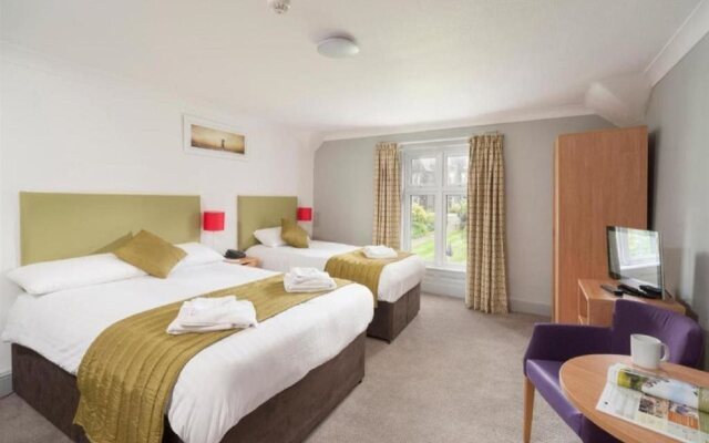 The Valley of Rocks Hotel