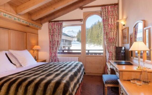 Hotel Carlina Courchevel