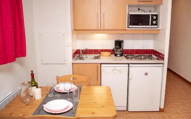 Studio Puy-Saint-Vincent, 1 pièce, 2 personnes - FR-1-504-311